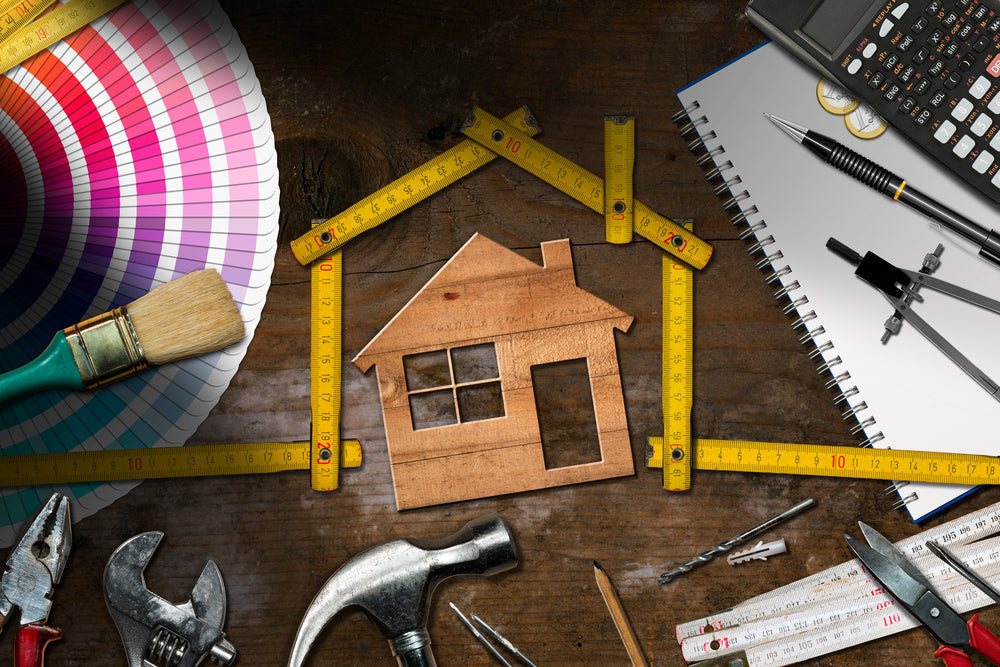 5 Most Popular Home Improvements Planned for This Year