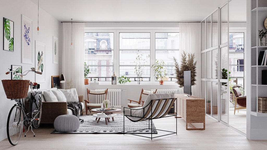 How to Channel the Scandi Vibe this Winter with Wood Flooring