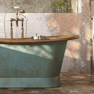 Handcrafted Copper Baths - How One Statement Piece Can Say it All