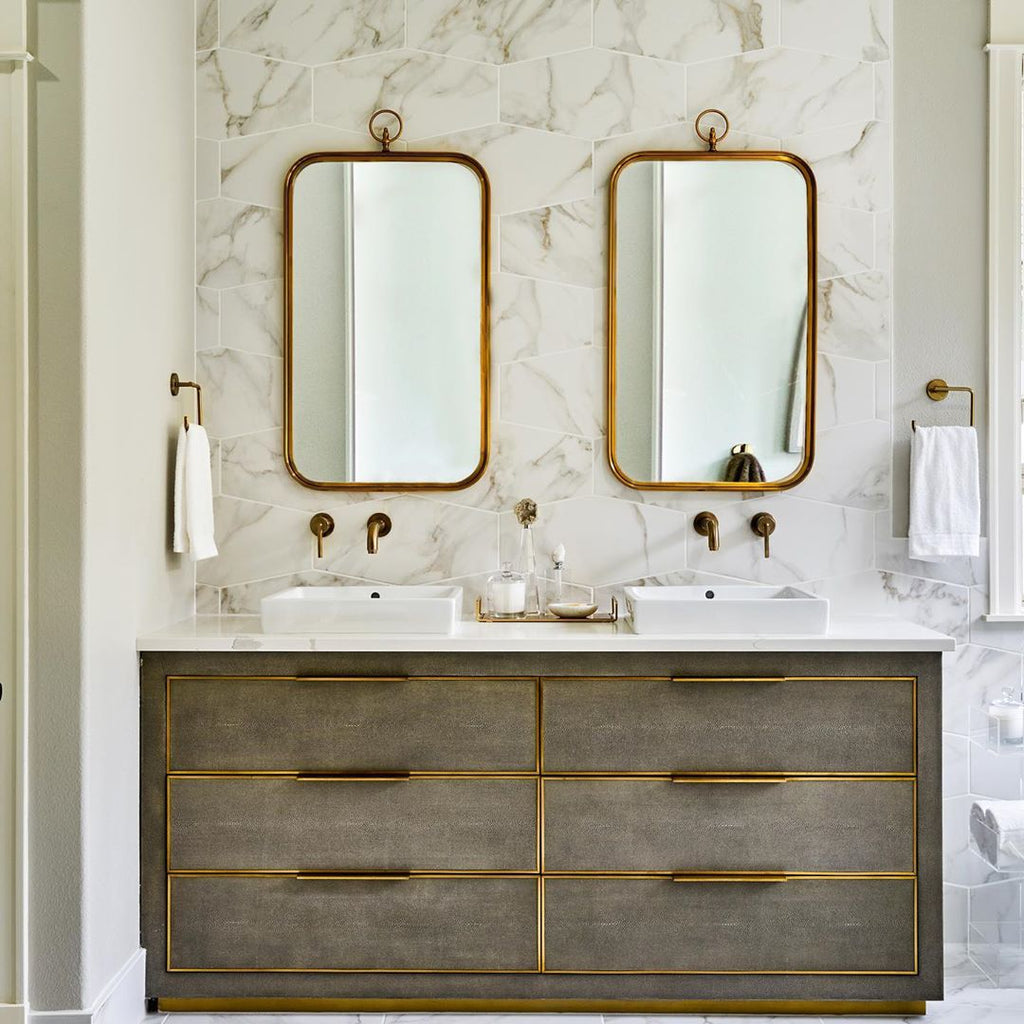 5 Unique Products to Create A Statement Bathroom without Scrimping on Practicality