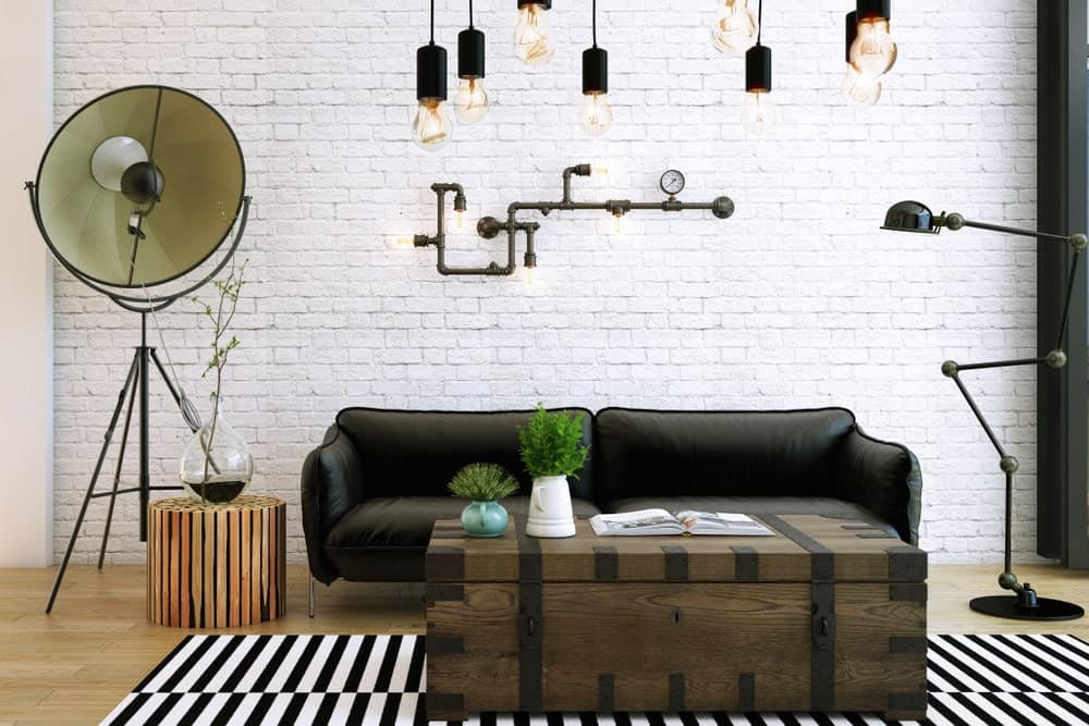 Why Industrial Decor is so Simple to Achieve
