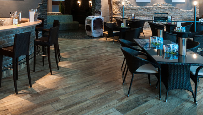 What is the Best Flooring for a Commercial Project? 