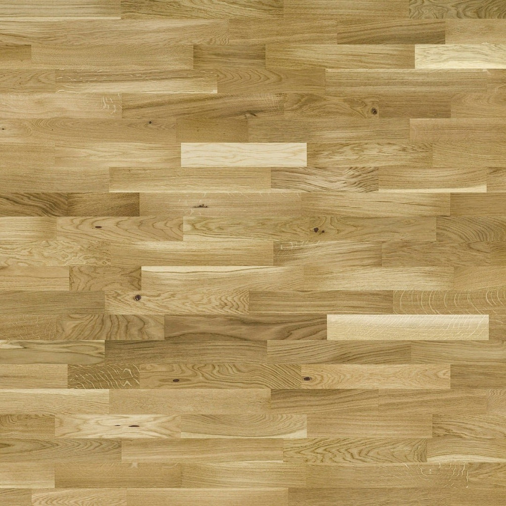 XPLORE CLICK - Shellboard Lacquered Oak - McKays Flooring