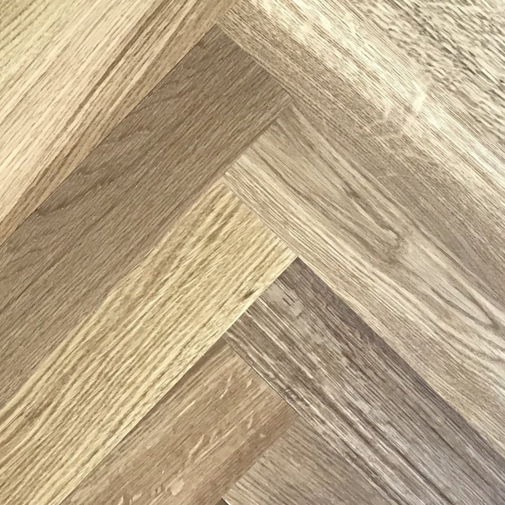 Aerolith - Engineered Oak Herringbone - Marcias Flooring