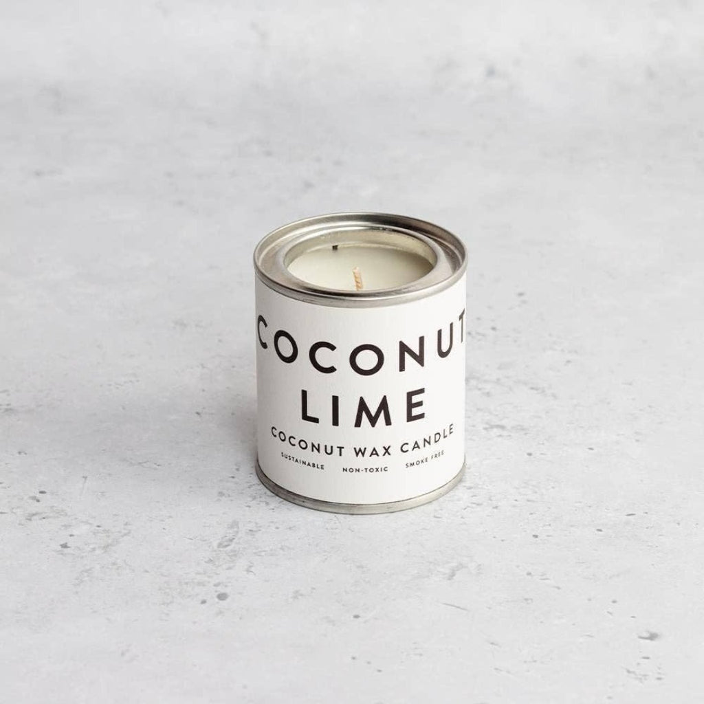 Coconut Lime Conscious Candle - Marcias Flooring