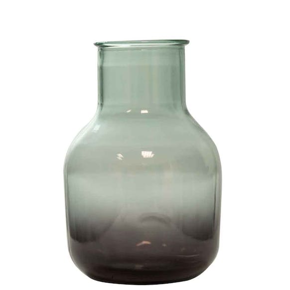 ANGELIQUE  Recycled Glass Vase - Marcias Flooring