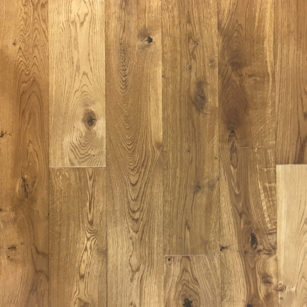 Waterloo - Engineered Oak Smoked - Marcias Flooring