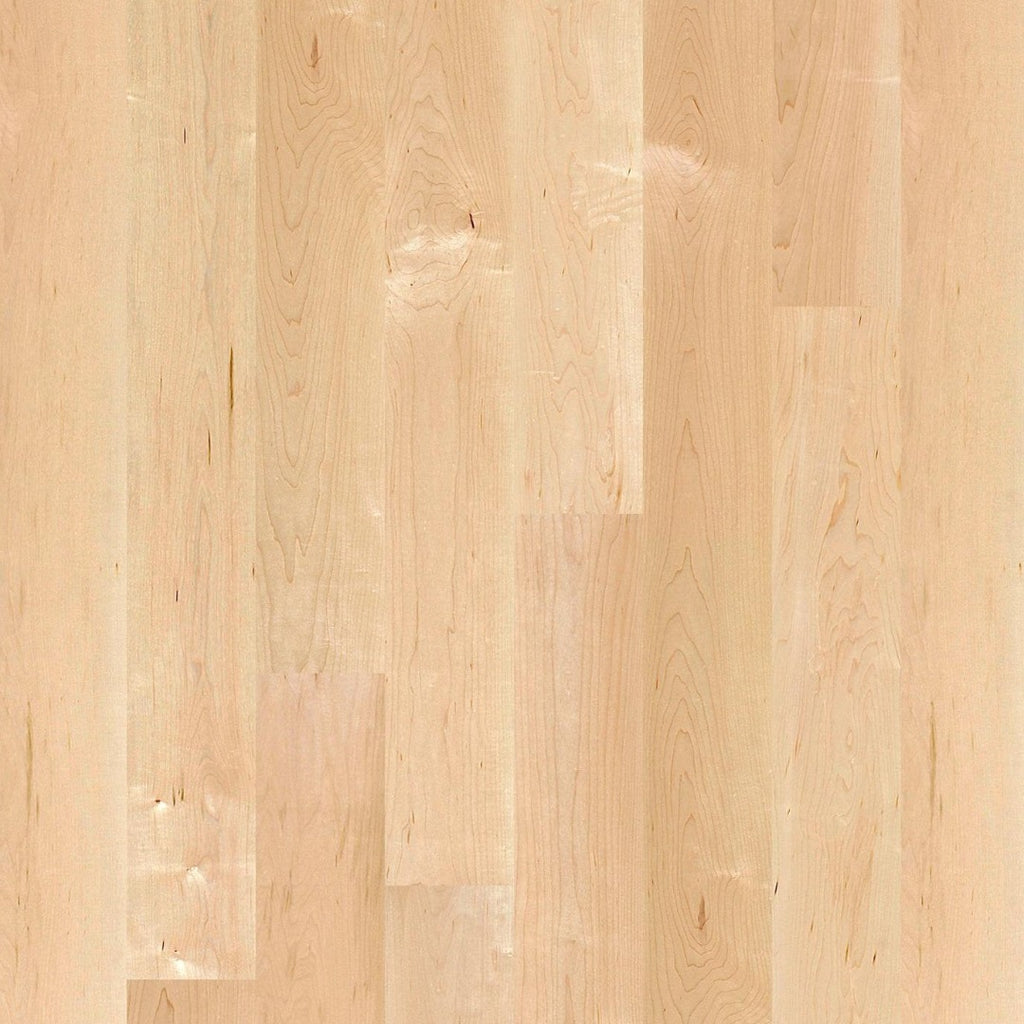 Maple can. Andante, 14mm Plank 138, Live Matt lacquer, unbrushed, square edged, 14x138x2200mm - McKays Flooring