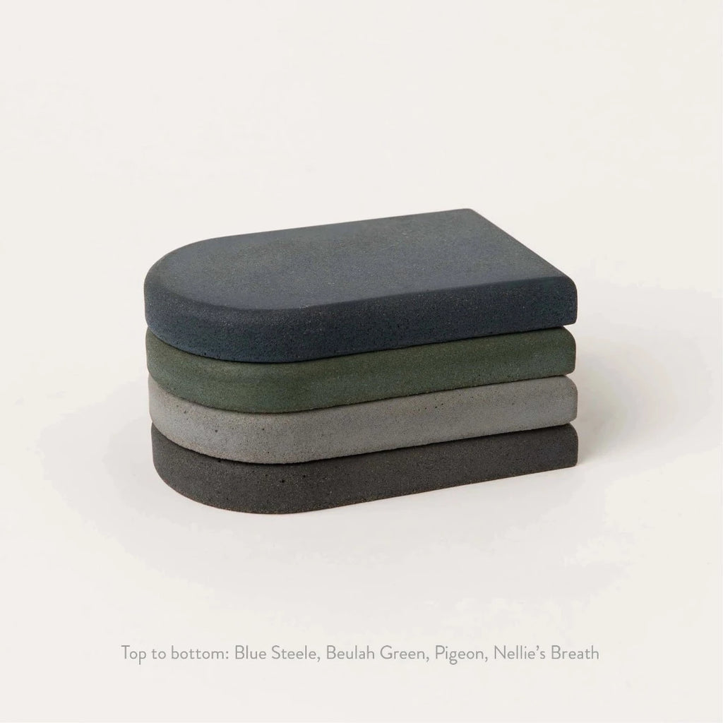 The Mini Rectangle - Handmade Concrete Basin - Marcias Flooring