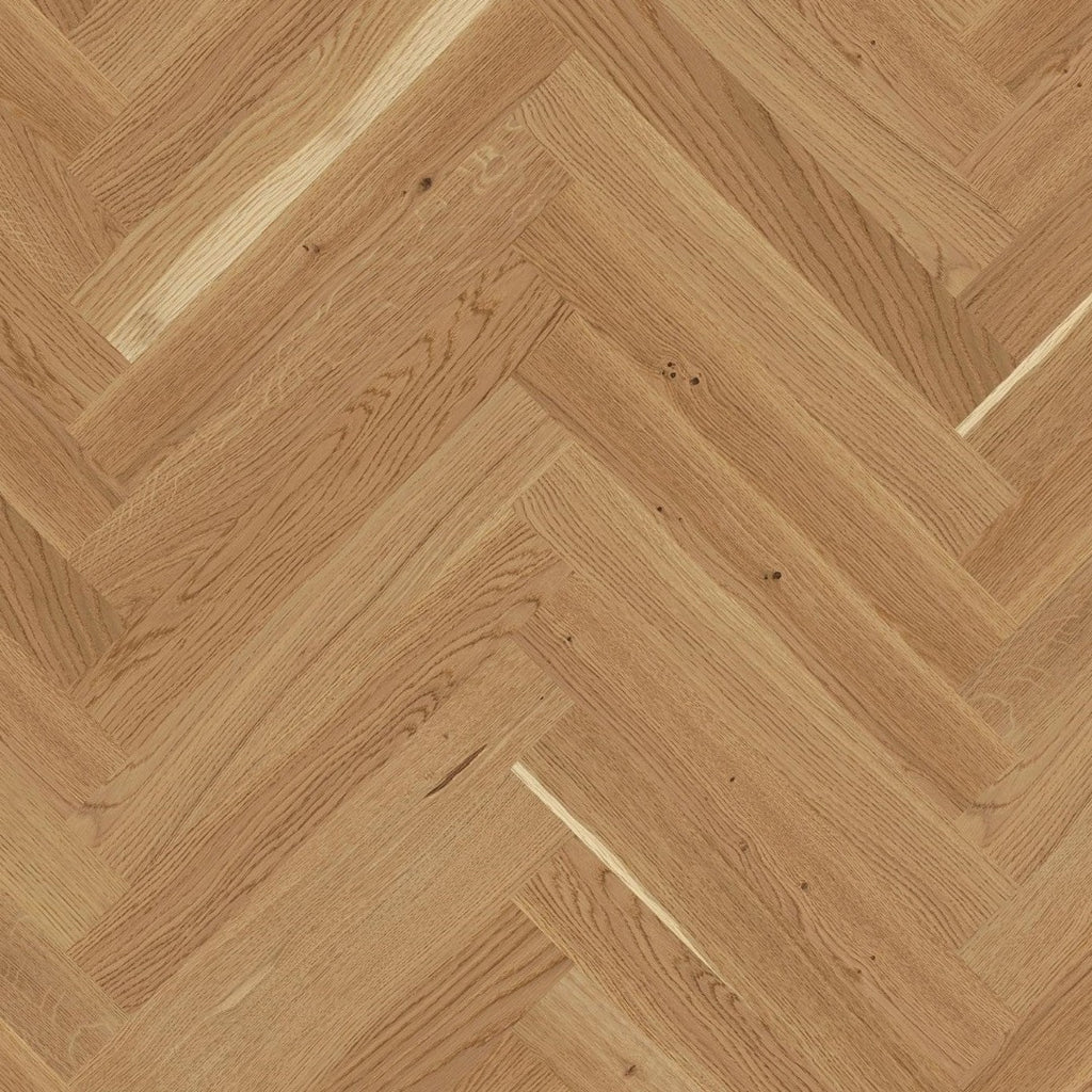 Boen Oak Basic Strip Prestige 10mm - McKays Flooring