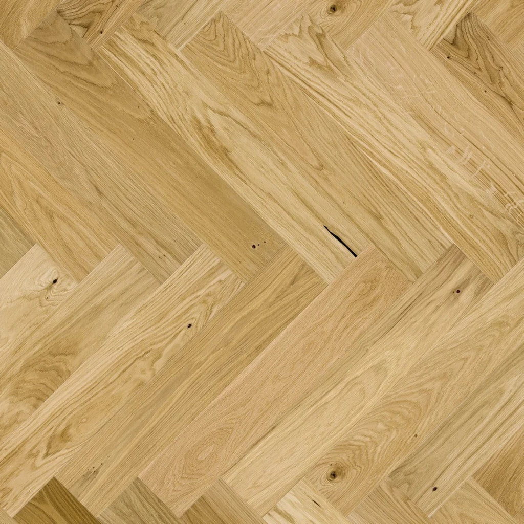 Augustine - Engineered Oak Herringbone Flooring - Marcias Flooring