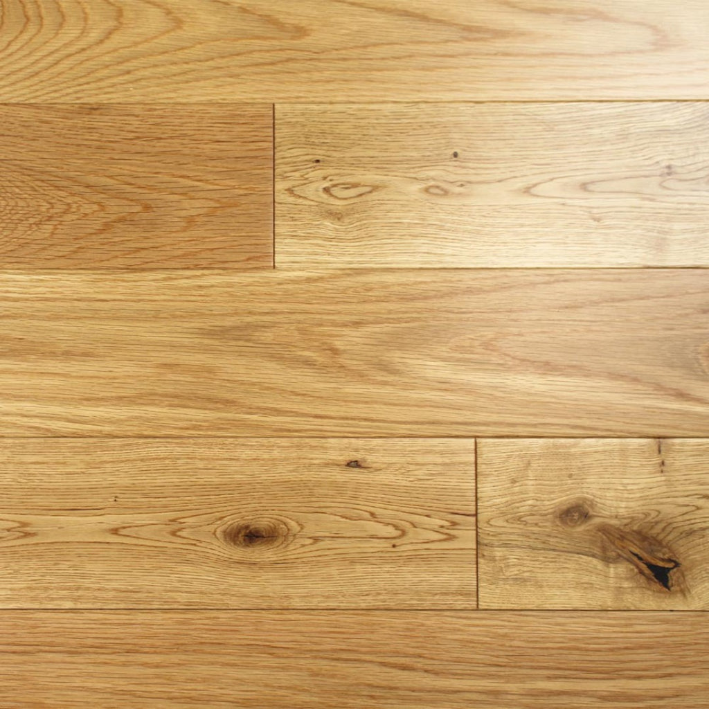 ORIGIN Barkboard Brushed & Lacquered Oak - McKays Flooring