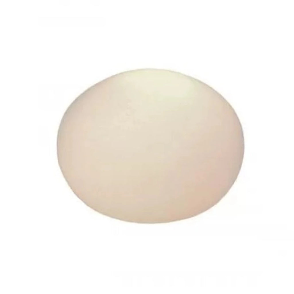 GLOBUS (1) White Globe Table Lamp - Marcias Flooring