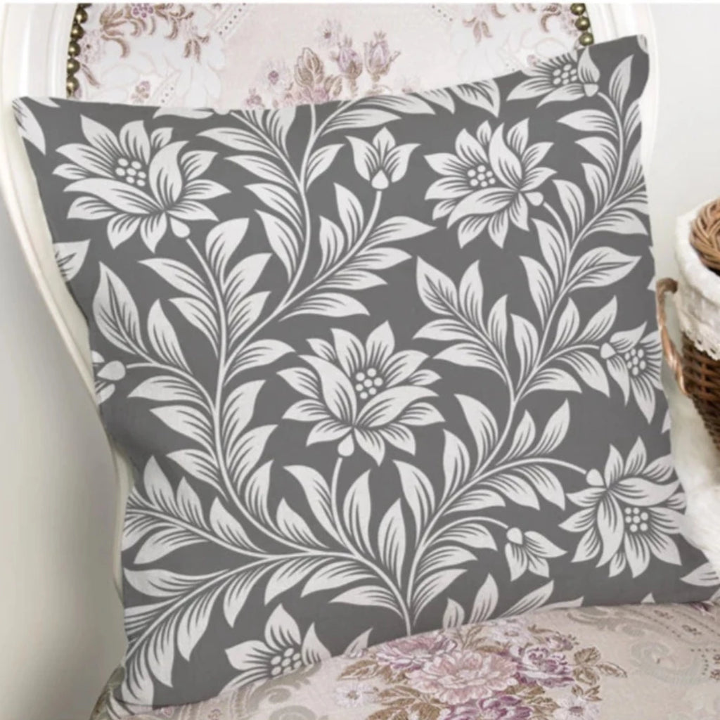 DELPHINE Handmade Cushion Cover - Marcias Flooring