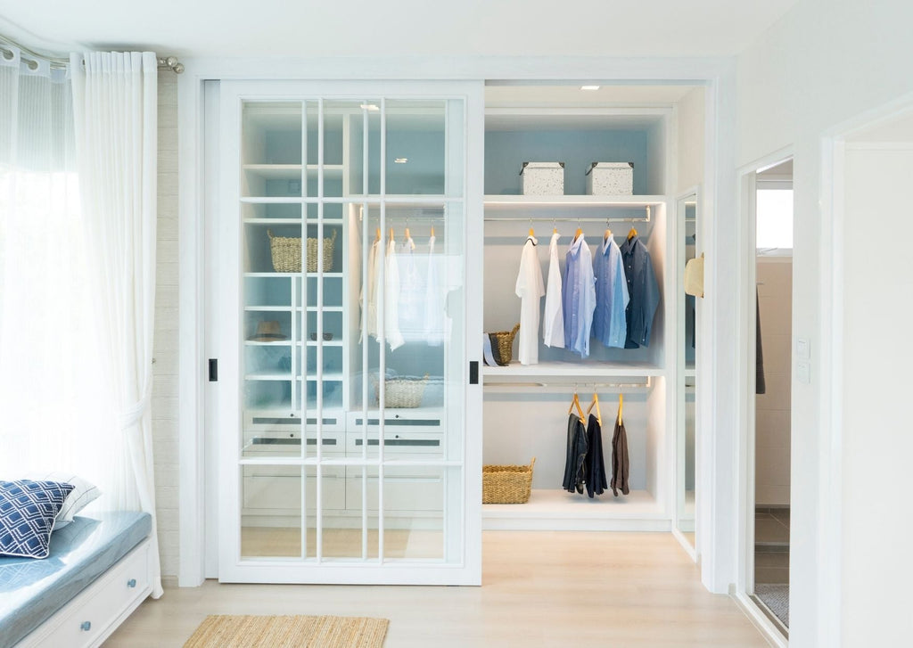Walk-In Wardrobe Flooring Ideas for Your Dream Dressing Room
