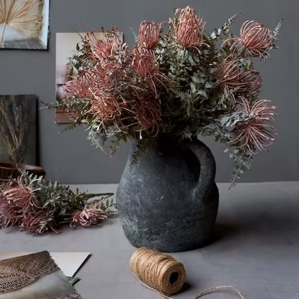 Dried Plant & Floral Arrangements - Simple Steps for Beginners