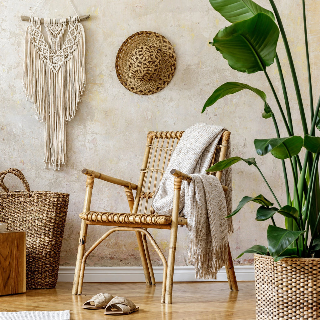 How To Infuse Your Home With Positivity Through Natural Elements