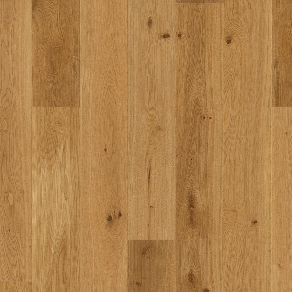 Boen Oak Animoso Plank 14mm Natural Oiled - McKays Flooring