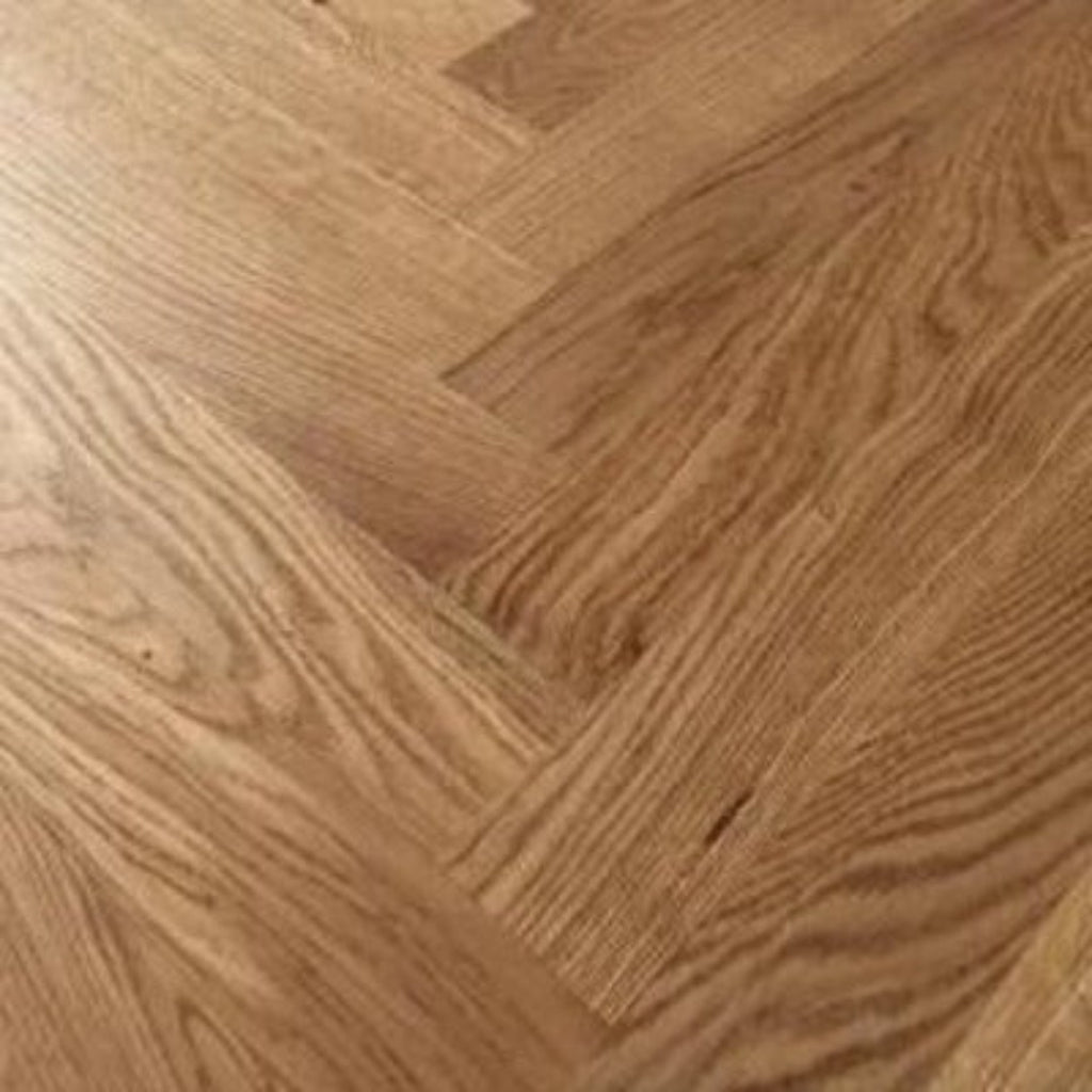 Alopex - Engineered Oak Herringbone - Marcias Flooring