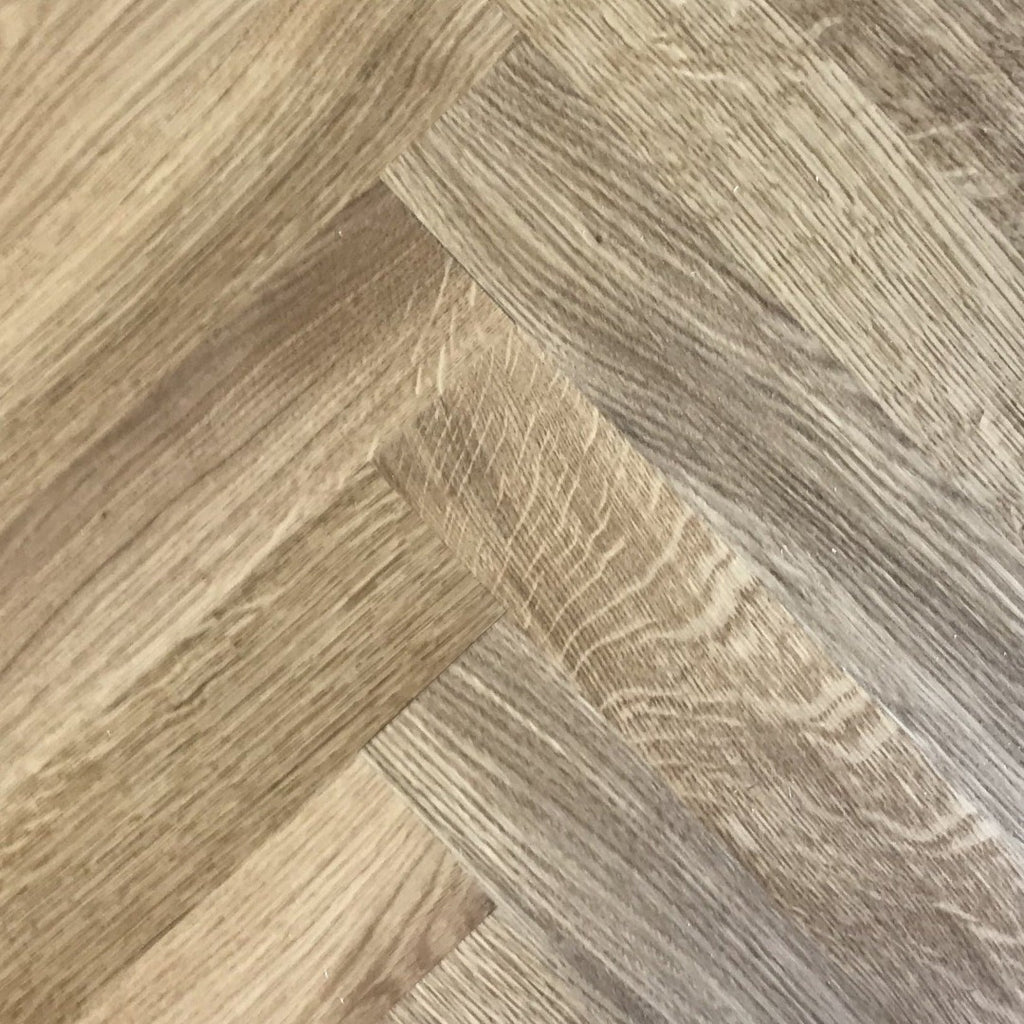 Ambrosia - Engineered Oak Herringbone - Marcias Flooring