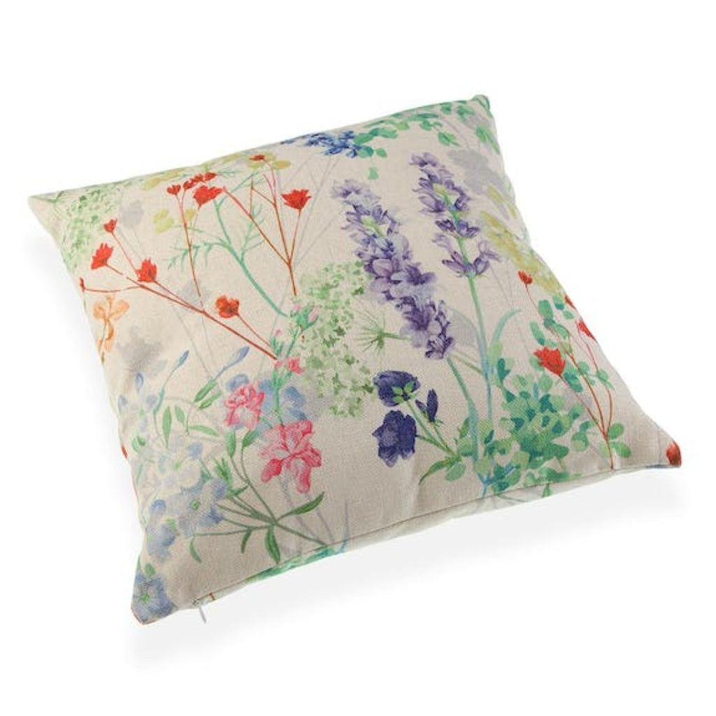 ESTHER Handmade Floral Pattern Cushion - Marcias Flooring