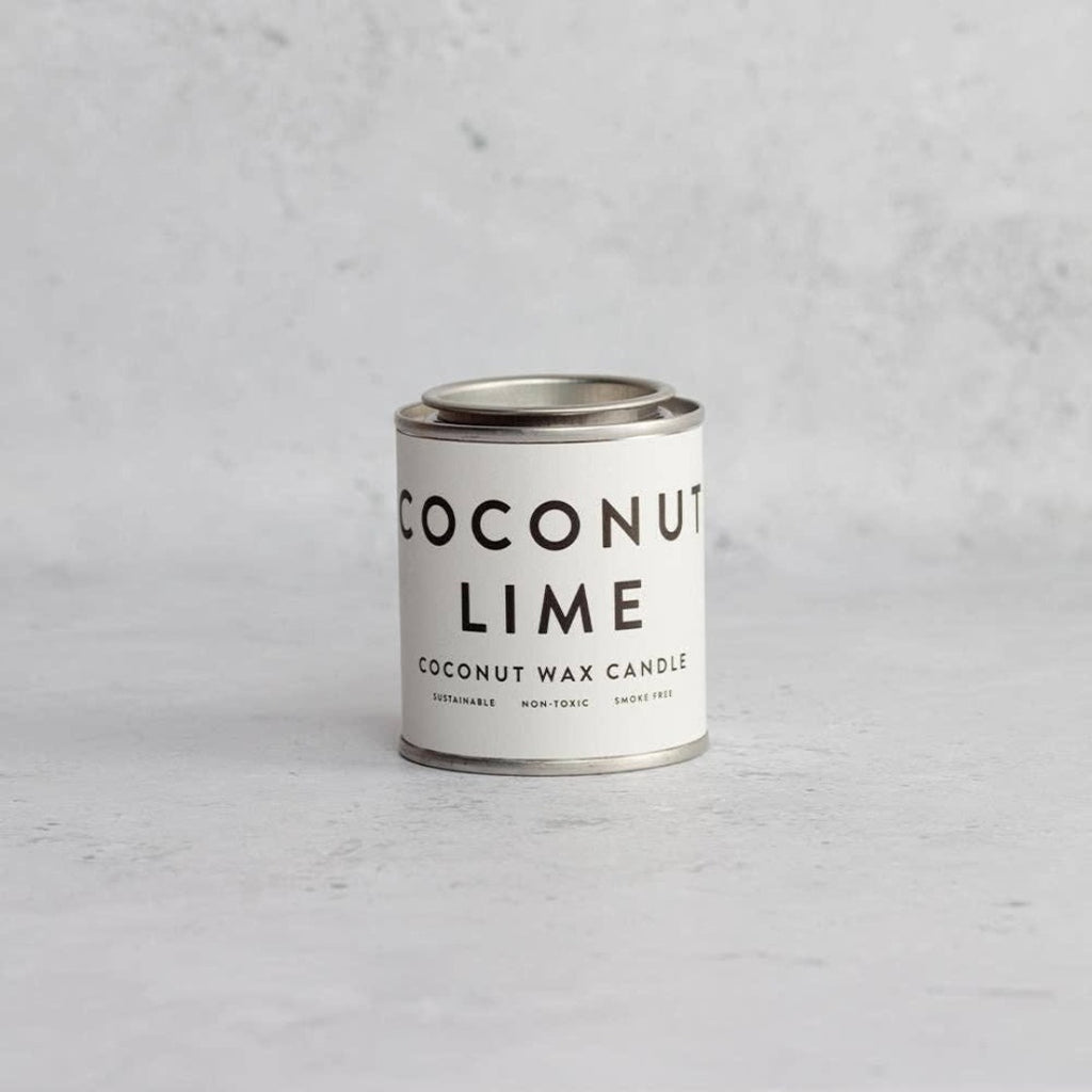 Coconut Lime Conscious Candle - Marcias Flooring