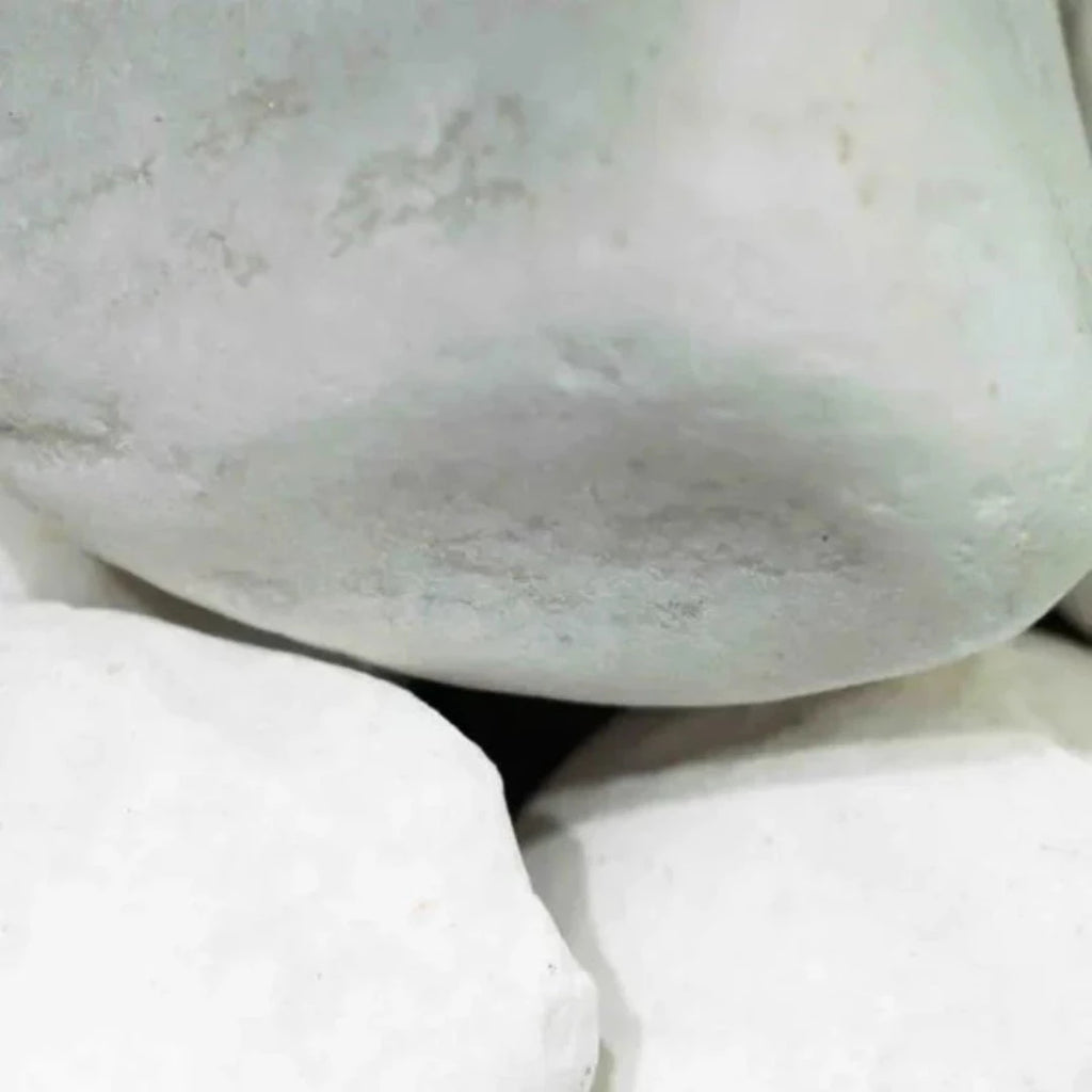 Pearly Marble Stones for Terrarium 1L - McKays Flooring