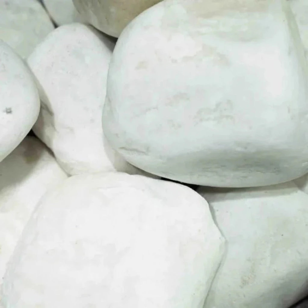 Pearly Marble Stones for Terrarium 1L - McKays Flooring