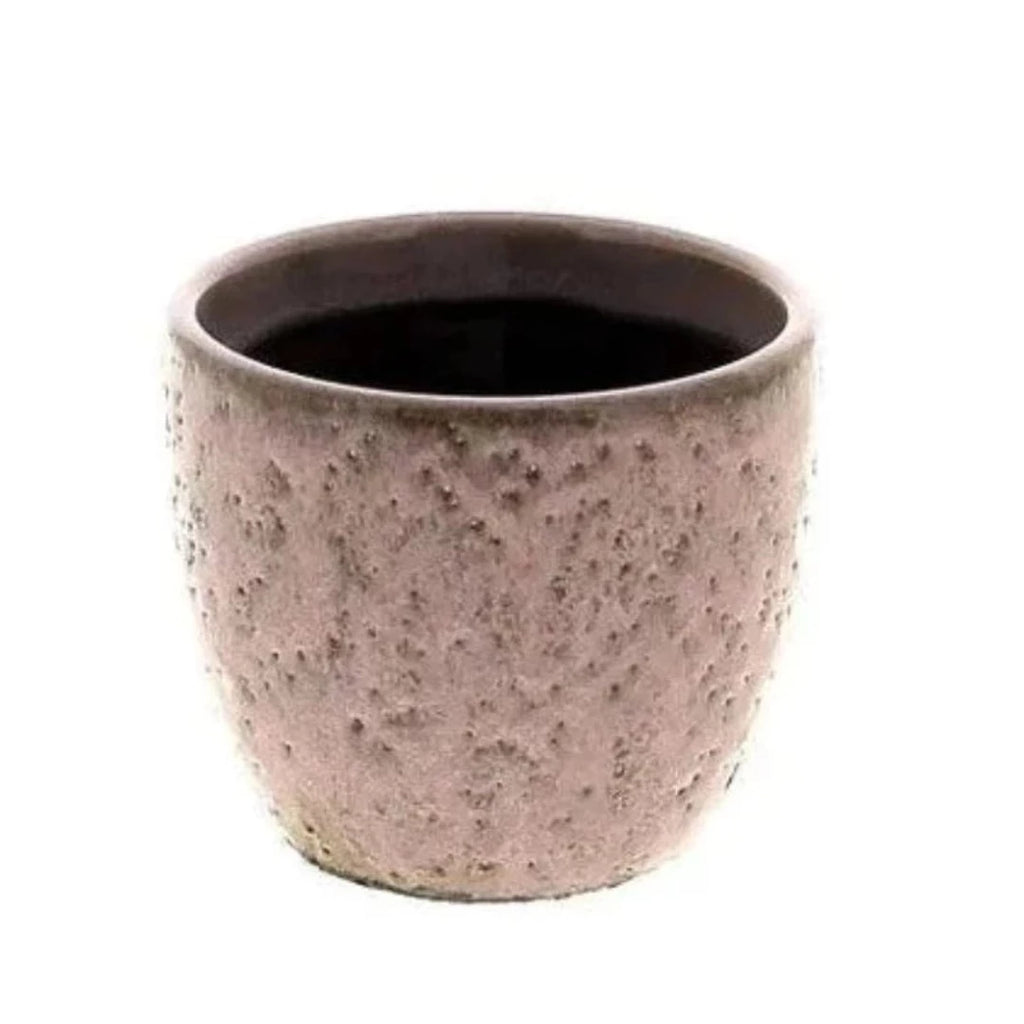 Ceramic Cache Planter Pot - 3 Colours - McKays Flooring