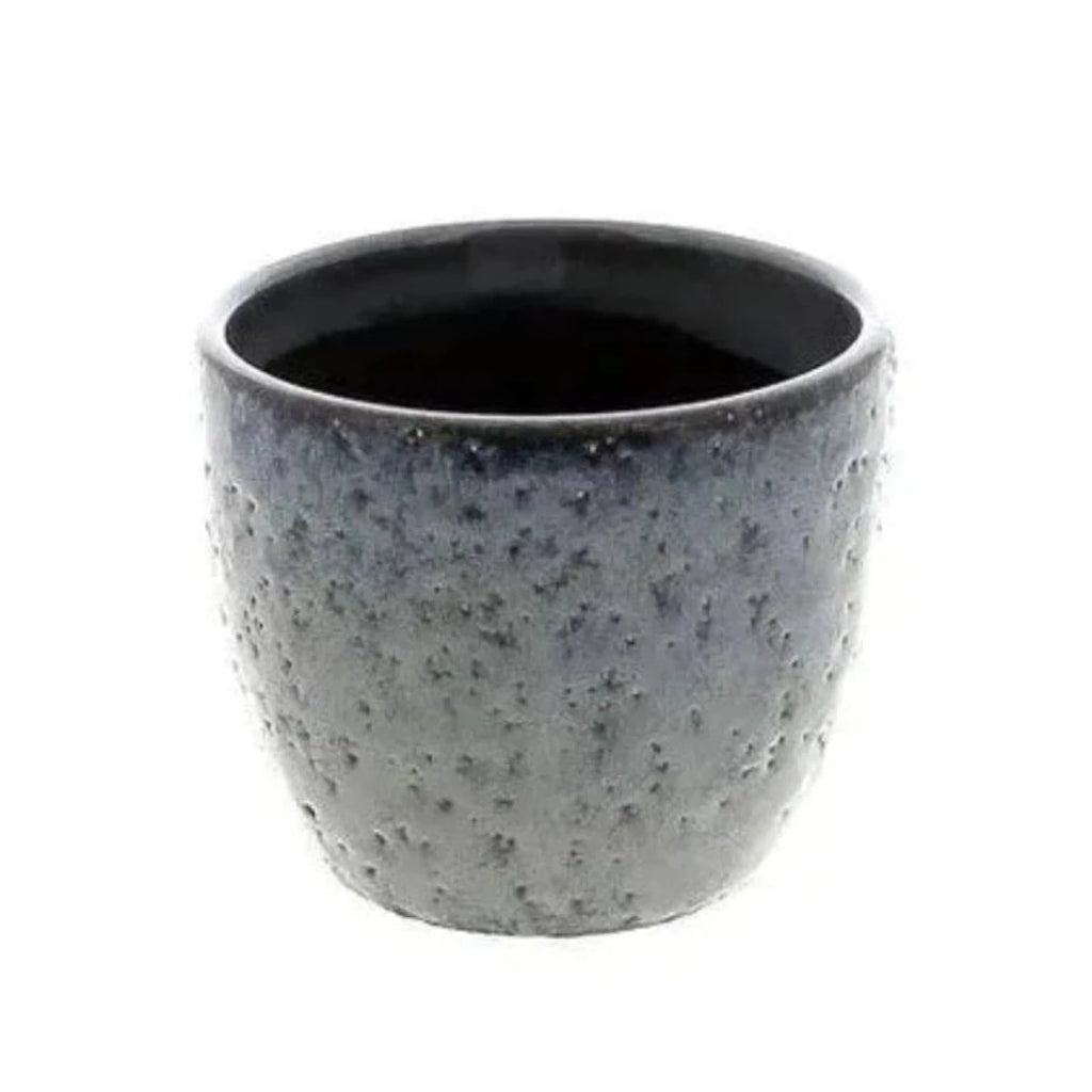 Ceramic Cache Planter Pot - 3 Colours - McKays Flooring