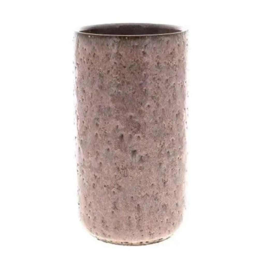 Tall Ceramic Vase - 2 Colours - McKays Flooring