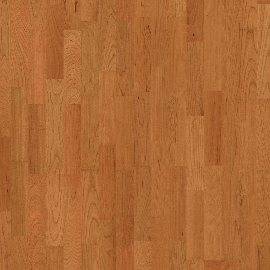 Boen Cherry American Andante 3-Strip 14mm - McKays Flooring