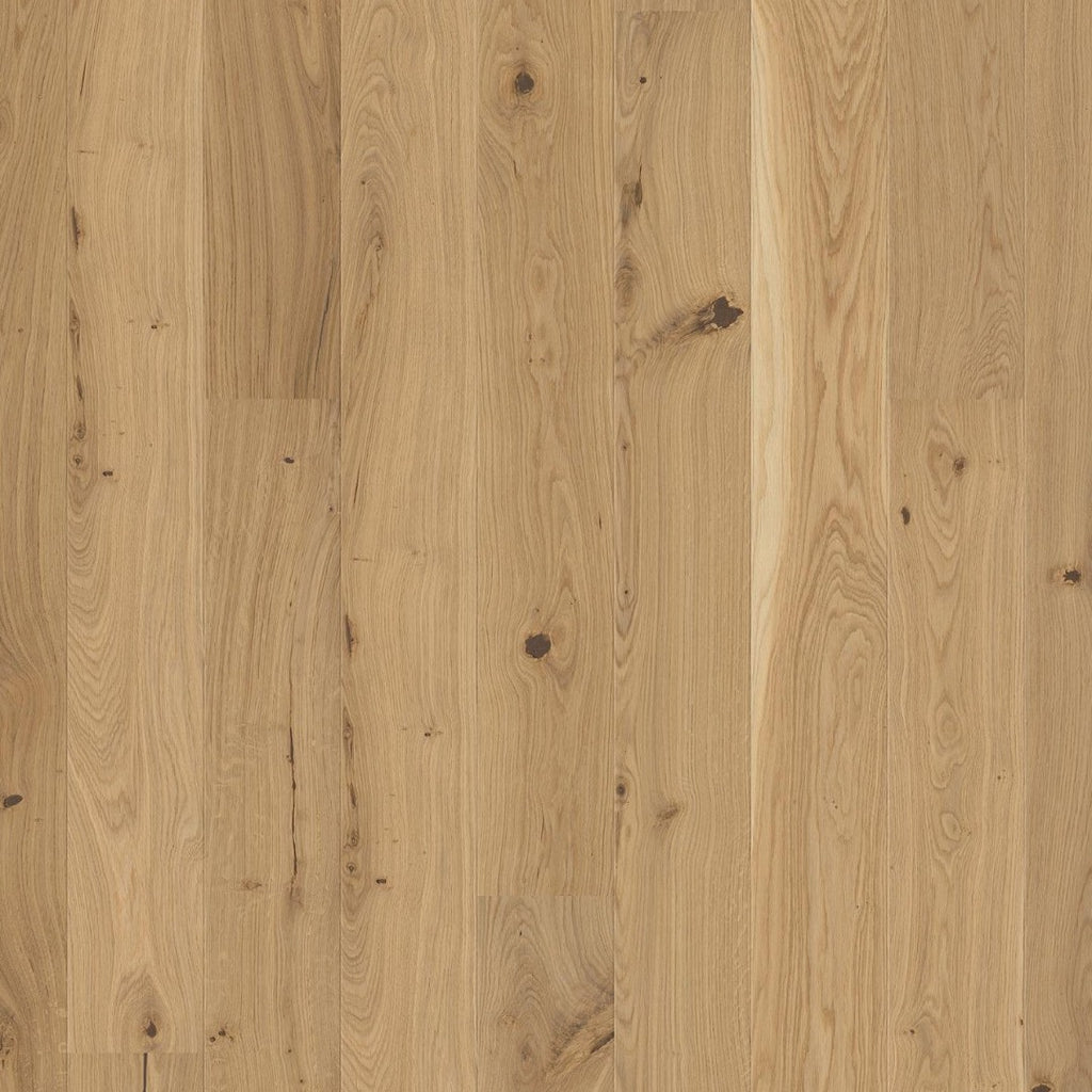 Boen Oak Authentic Vivo Plank 14mm - McKays Flooring