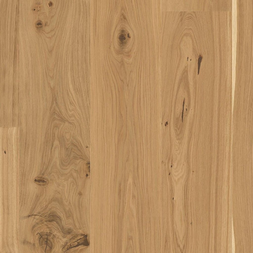 Boen Oak Authentic Canyon Plank Chaletino 20mm - McKays Flooring