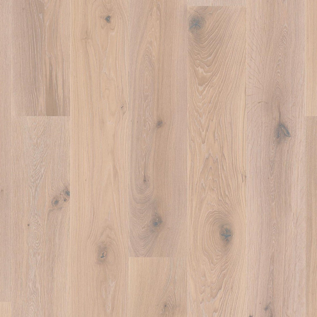 Boen Oak White Nights Vivo Plank Castle 14mm - McKays Flooring
