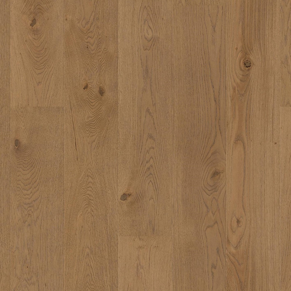 Boen Oak Medium Grey Country Mix Plank Castle 14mm - McKays Flooring