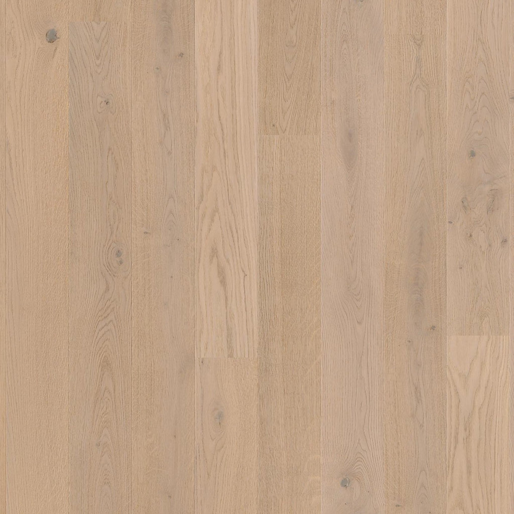 Boen Oak Fresh White Country Mix Plank 14mm - McKays Flooring