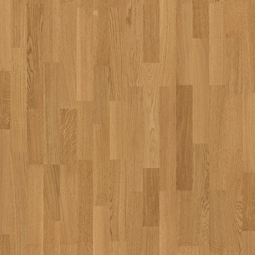 Boen Oak Adagio 3-Strip 14mm - McKays Flooring
