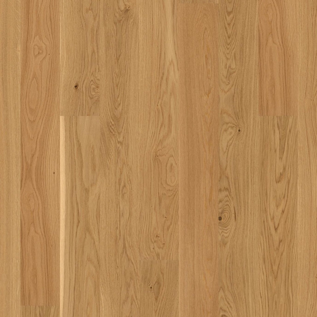 Oak Andante, 14mm Plank 138, Live Natural oil, brushed, beveled 2V, 14x138x2200mm - McKays Flooring