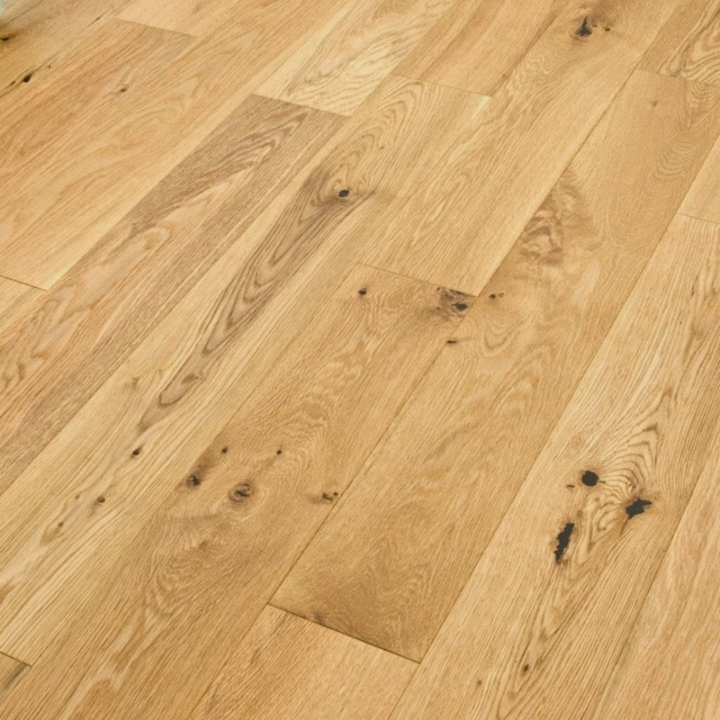ORIGIN - Harvestboard Brushed & Oiled Oak - McKays Flooring