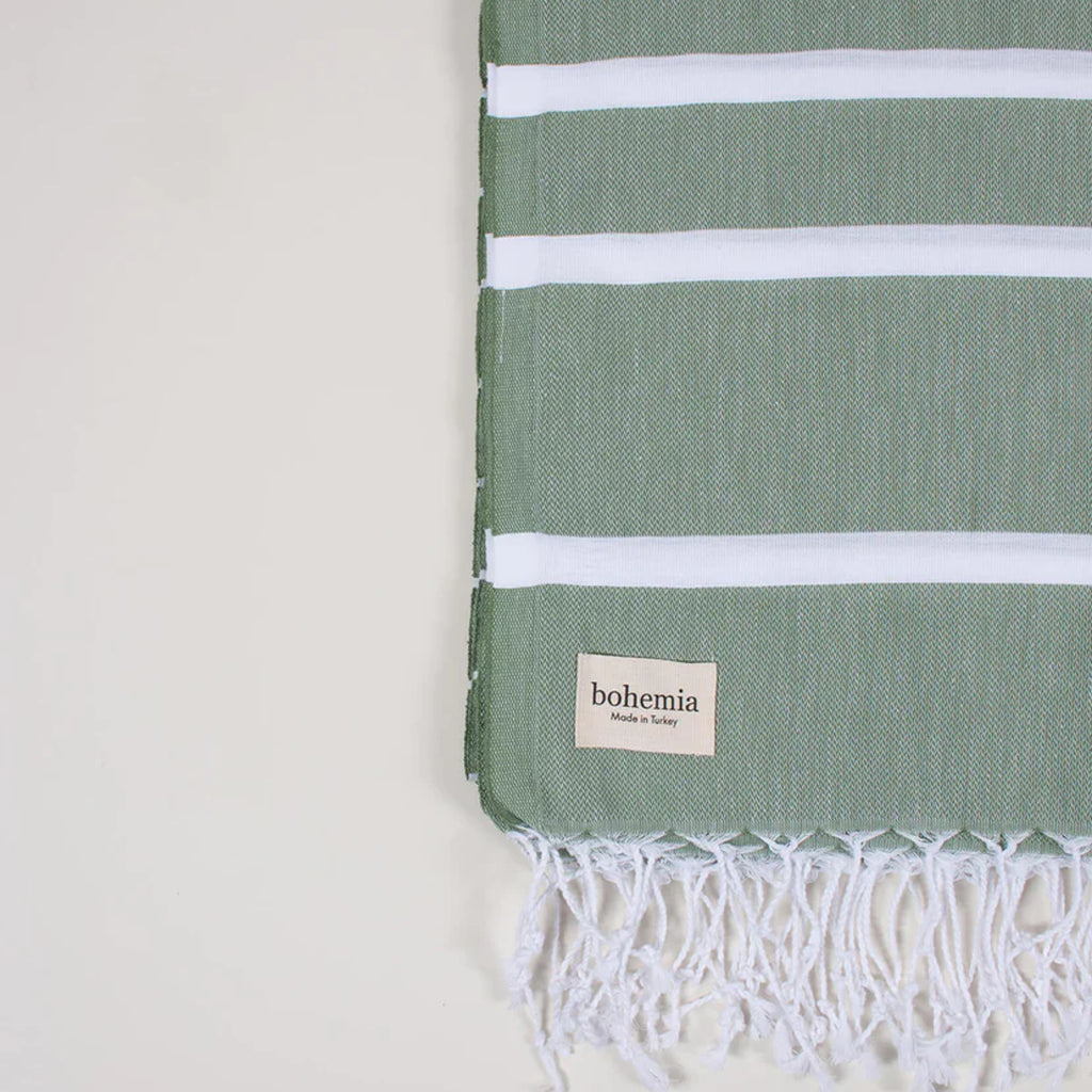 IBIZA Summer Hammam Towel - 2 Colours - Marcias Flooring