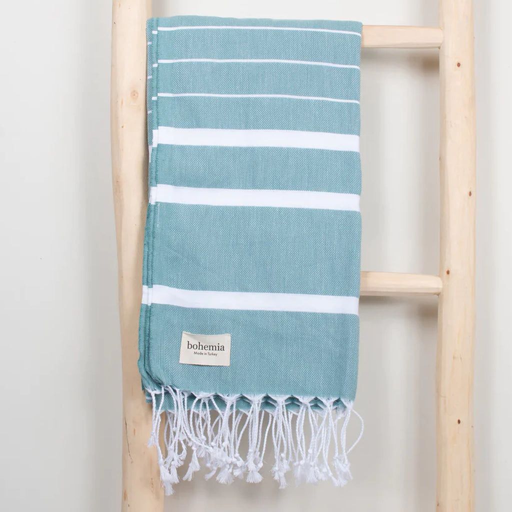 IBIZA Summer Hammam Towel - 2 Colours - Marcias Flooring